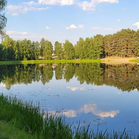 Prázdninový dům Domek Marylin